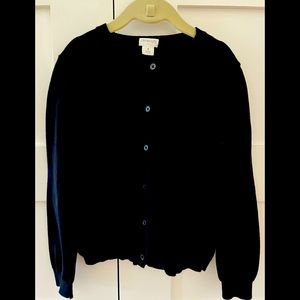 Crewcuts Girls’ Cardigan Sweater